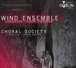 image for Wind Ensemble & Choral Society Concert 08/05/2024